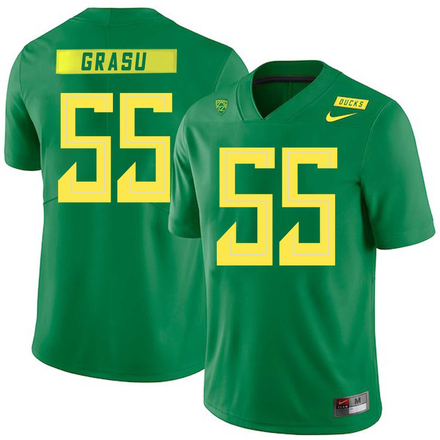 Oregon Ducks 55 Hroniss Grasu Apple Green Nike College Football Jersey Dzhi,We sell and wholesale Oregon Ducks 55 Hroniss Grasu Apple Green Nike College Football Jersey Dzhi on line form chian!